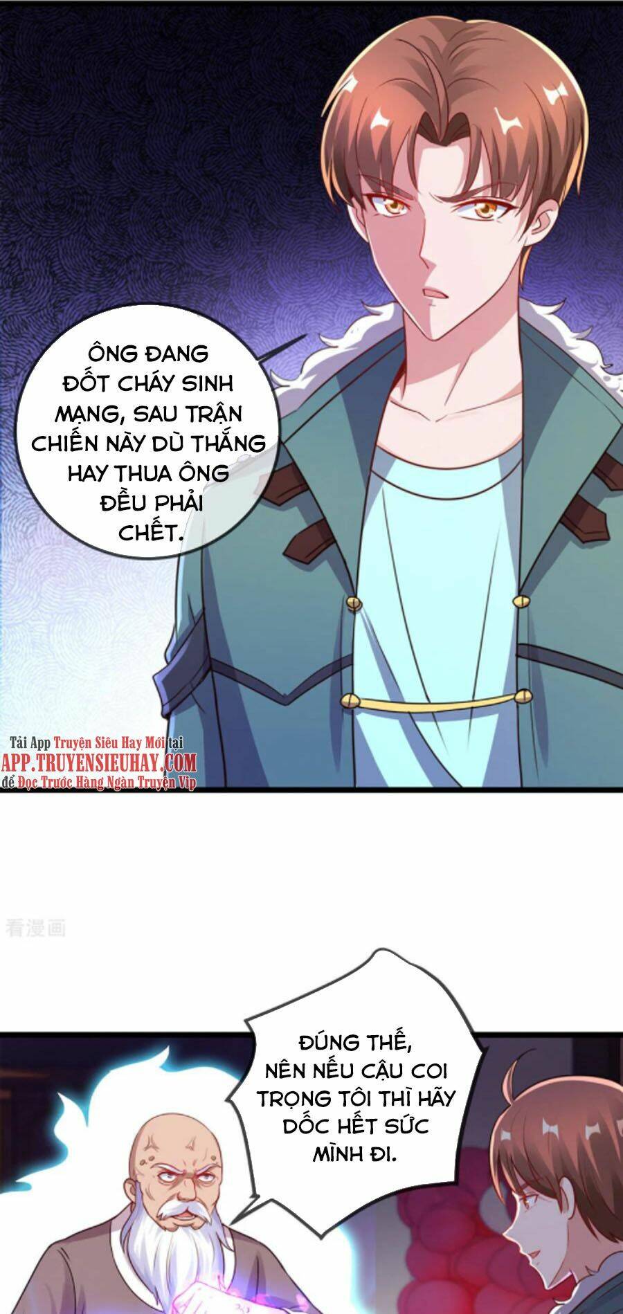 Trọng Sinh Địa Cầu Tiên Tôn Chapter 126 - Trang 2