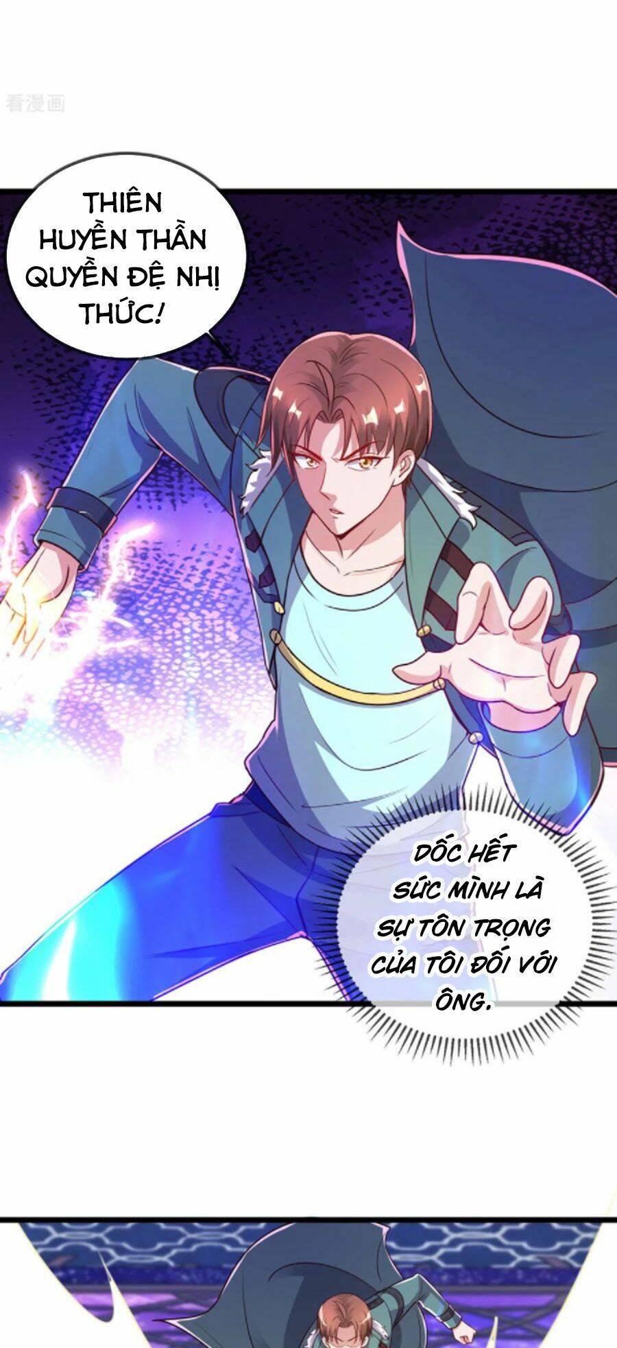 Trọng Sinh Địa Cầu Tiên Tôn Chapter 126 - Trang 2