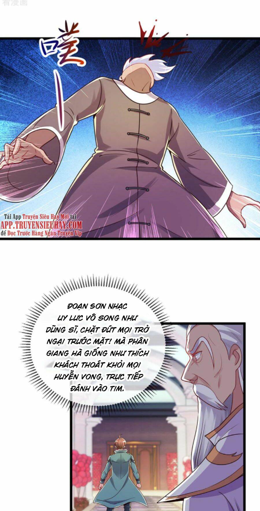 Trọng Sinh Địa Cầu Tiên Tôn Chapter 126 - Trang 2