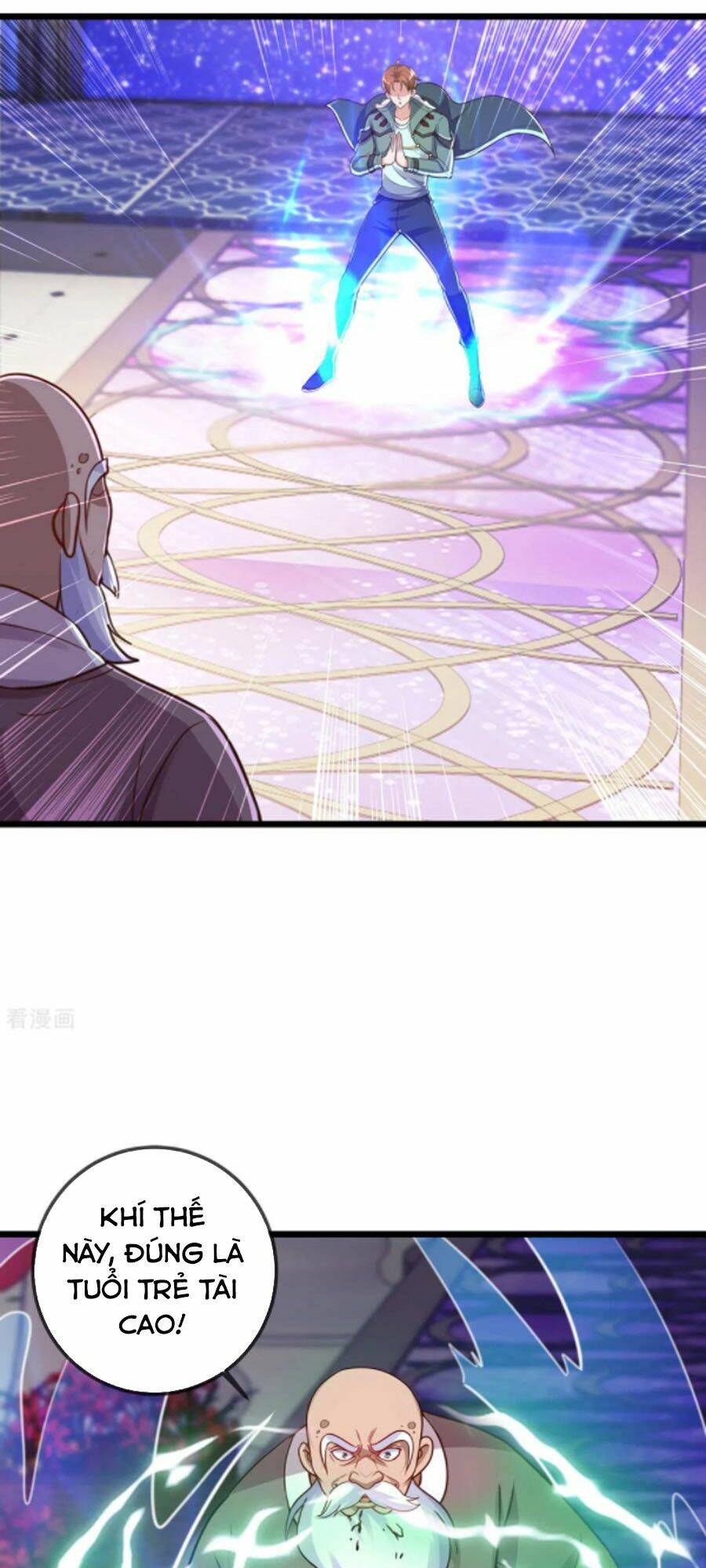 Trọng Sinh Địa Cầu Tiên Tôn Chapter 126 - Trang 2