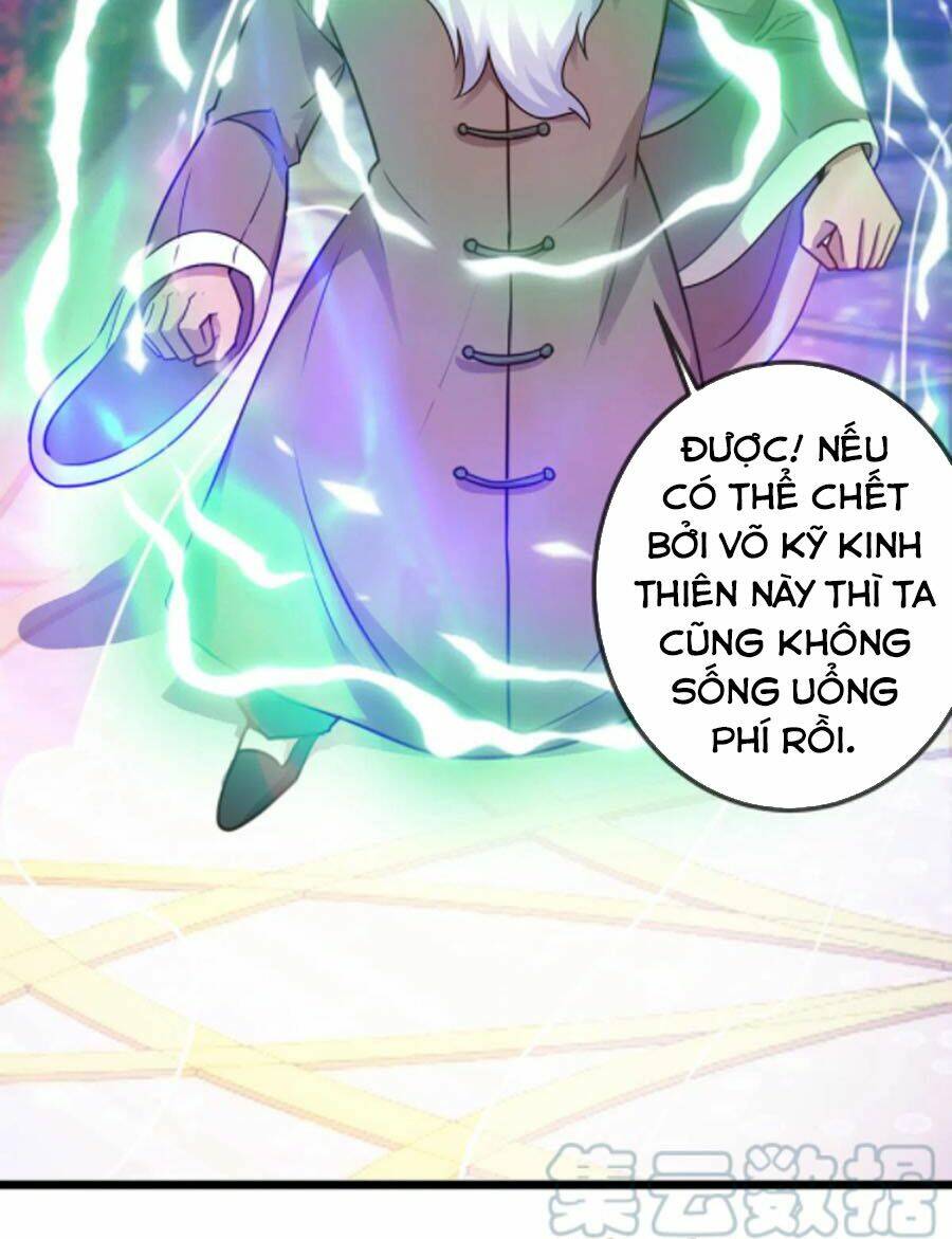 Trọng Sinh Địa Cầu Tiên Tôn Chapter 126 - Trang 2