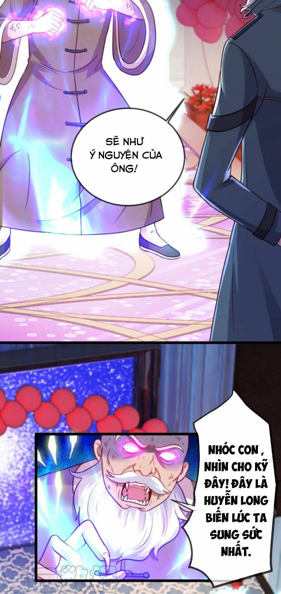 Trọng Sinh Địa Cầu Tiên Tôn Chapter 126 - Trang 2