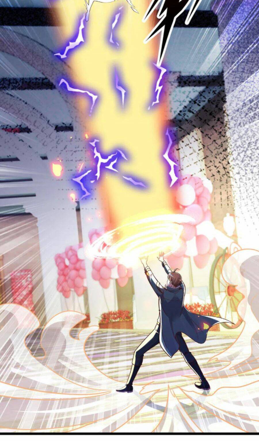 Trọng Sinh Địa Cầu Tiên Tôn Chapter 126 - Trang 2