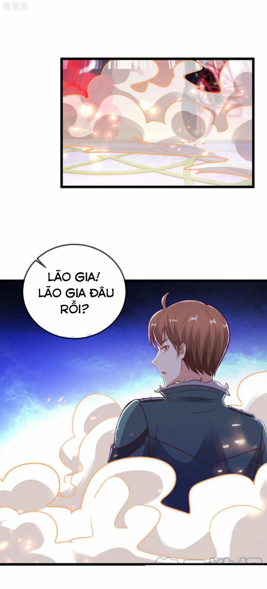 Trọng Sinh Địa Cầu Tiên Tôn Chapter 126 - Trang 2