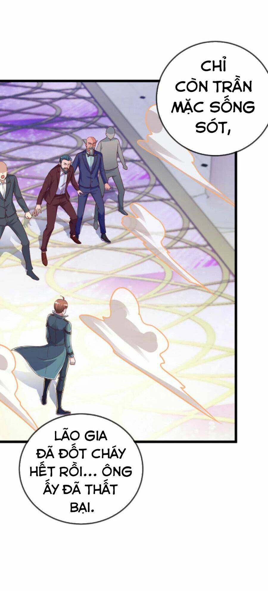 Trọng Sinh Địa Cầu Tiên Tôn Chapter 126 - Trang 2