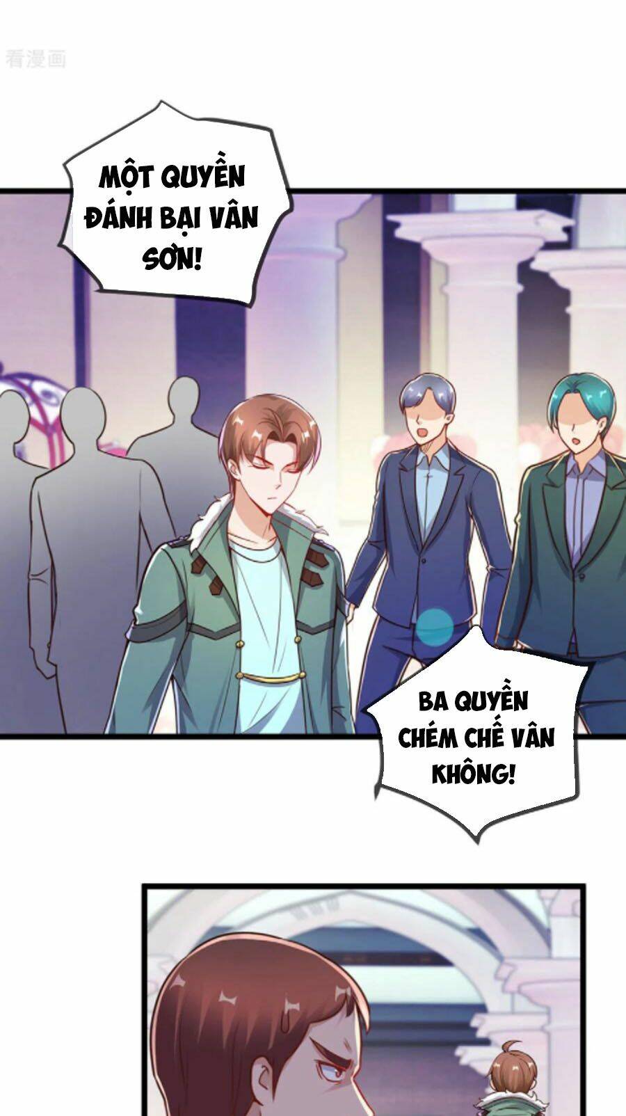 Trọng Sinh Địa Cầu Tiên Tôn Chapter 126 - Trang 2