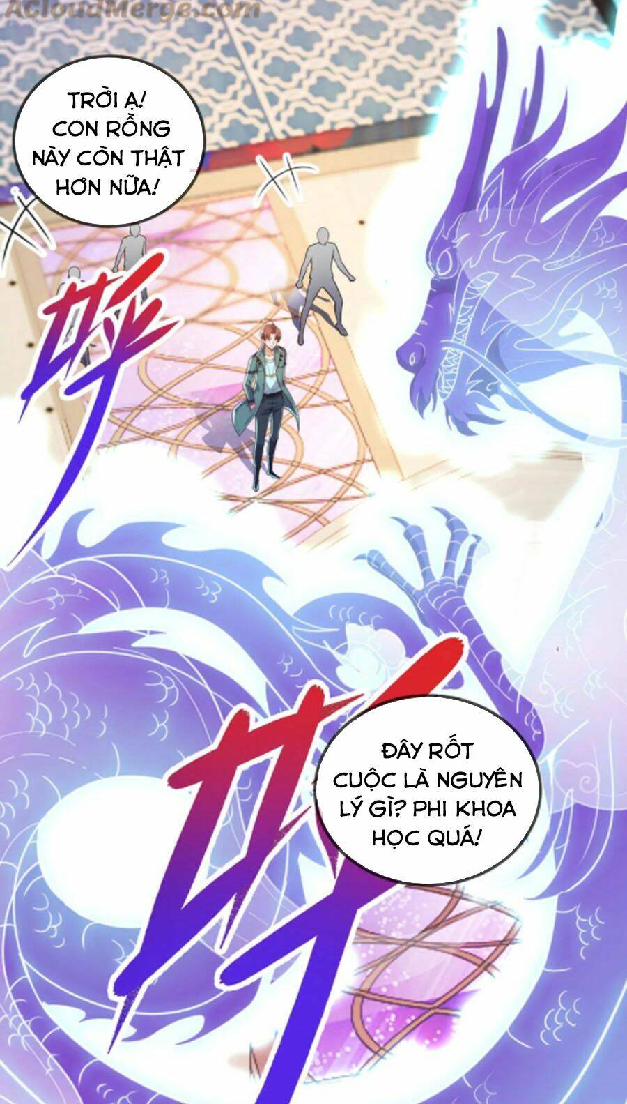 Trọng Sinh Địa Cầu Tiên Tôn Chapter 126 - Trang 2