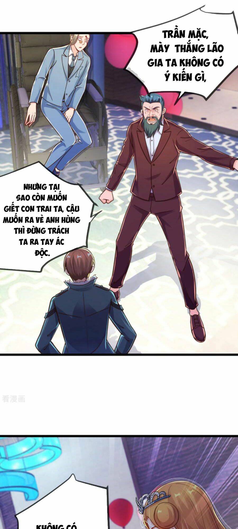 Trọng Sinh Địa Cầu Tiên Tôn Chapter 126 - Trang 2