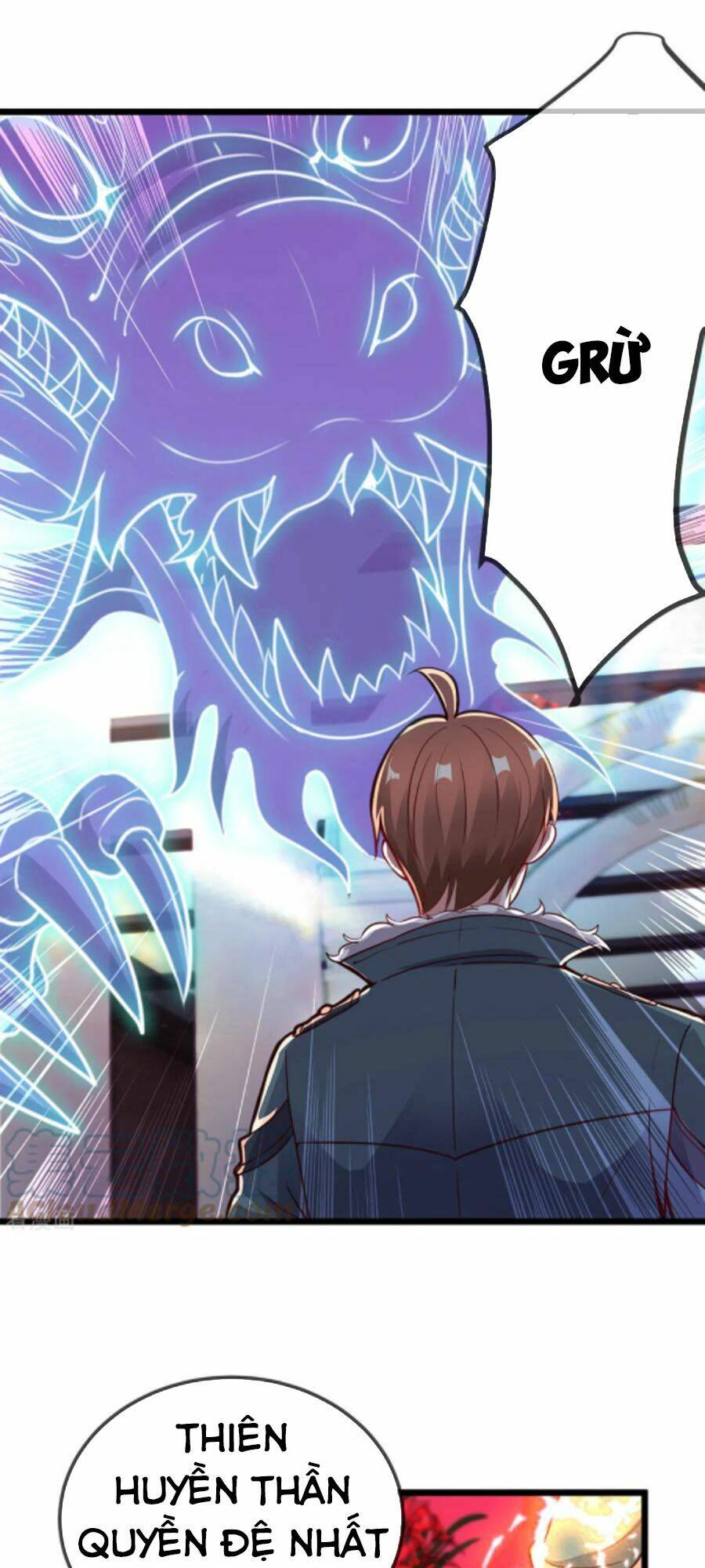 Trọng Sinh Địa Cầu Tiên Tôn Chapter 126 - Trang 2