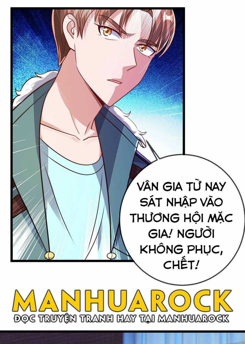 Trọng Sinh Địa Cầu Tiên Tôn Chapter 127 - Trang 2