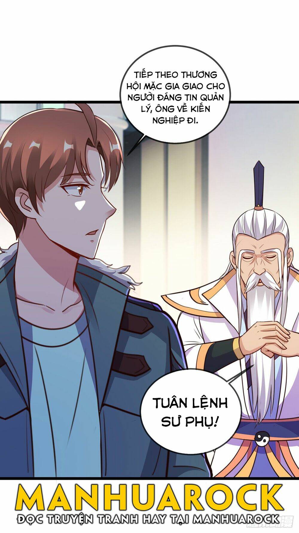 Trọng Sinh Địa Cầu Tiên Tôn Chapter 127 - Trang 2