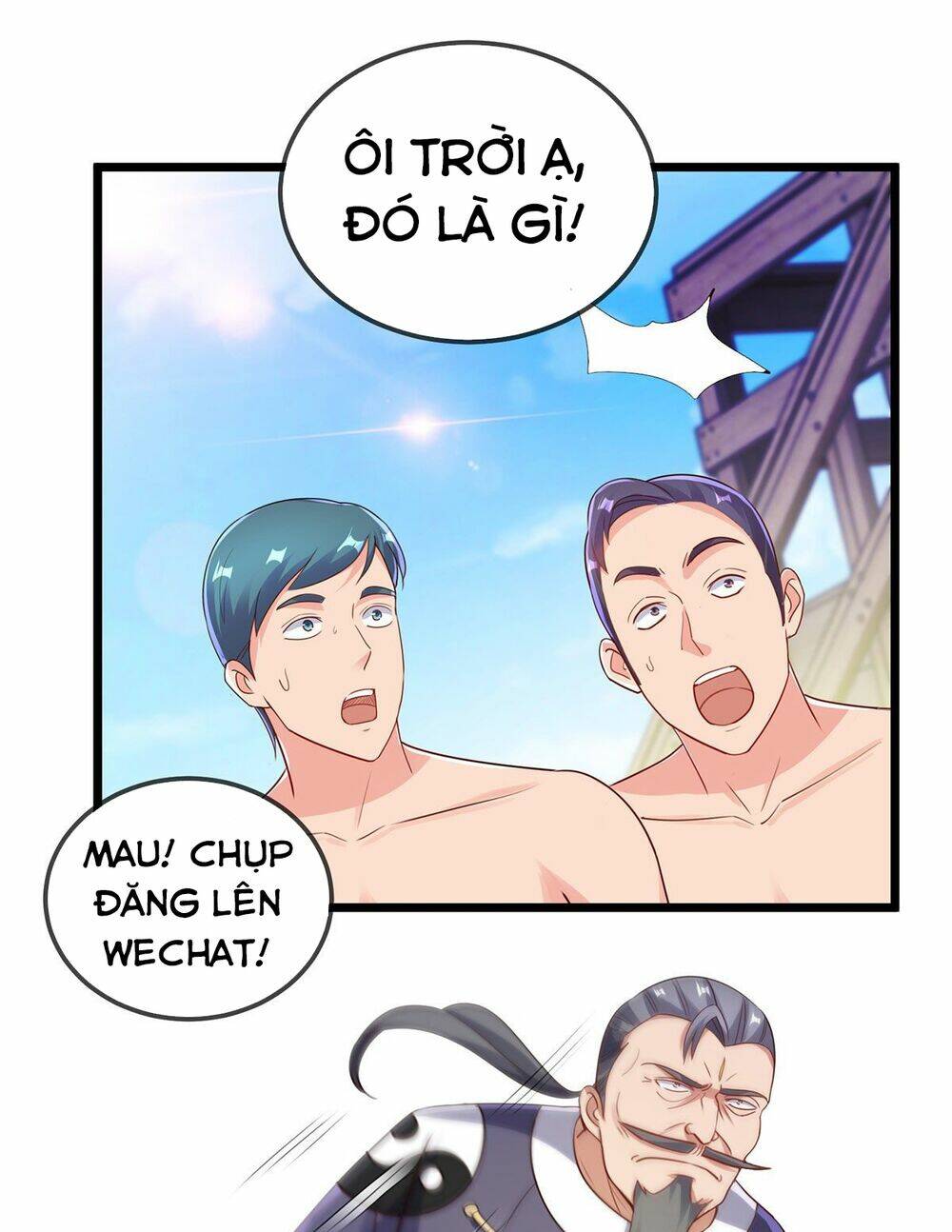 Trọng Sinh Địa Cầu Tiên Tôn Chapter 127 - Trang 2