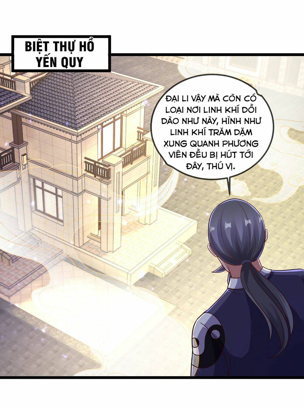 Trọng Sinh Địa Cầu Tiên Tôn Chapter 127 - Trang 2