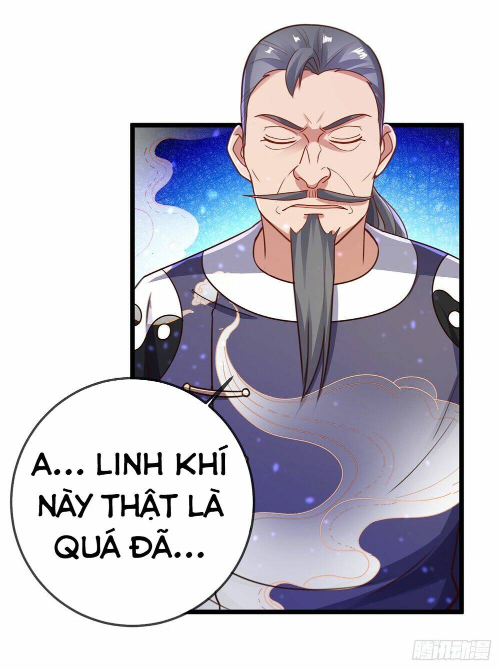 Trọng Sinh Địa Cầu Tiên Tôn Chapter 127 - Trang 2