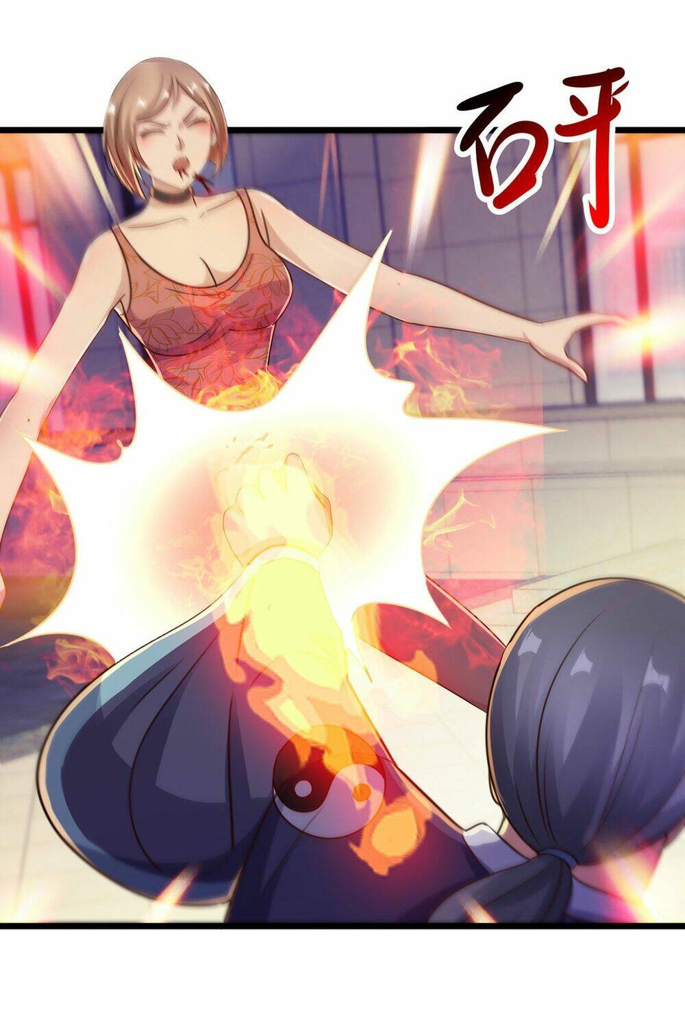 Trọng Sinh Địa Cầu Tiên Tôn Chapter 127 - Trang 2