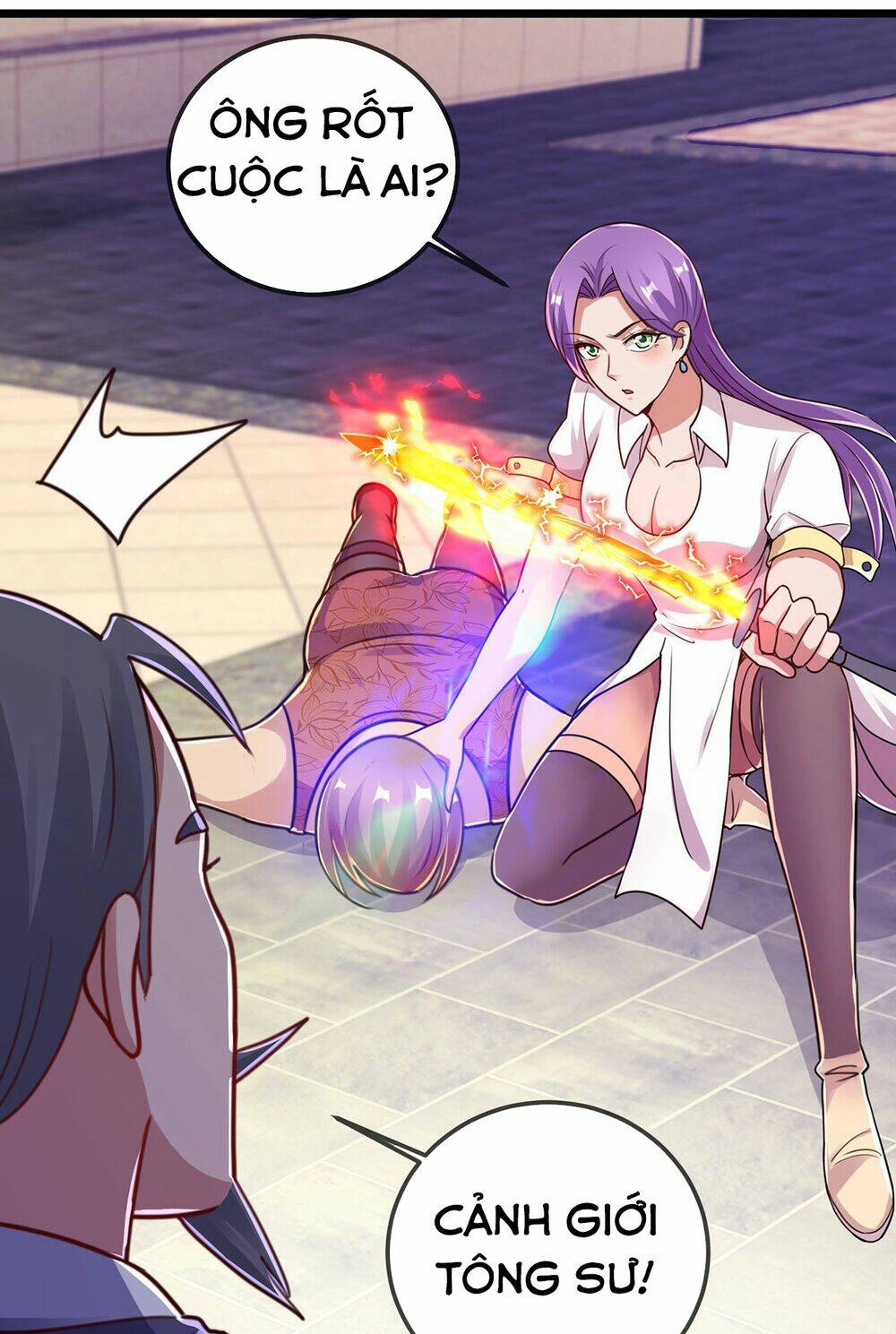 Trọng Sinh Địa Cầu Tiên Tôn Chapter 127 - Trang 2