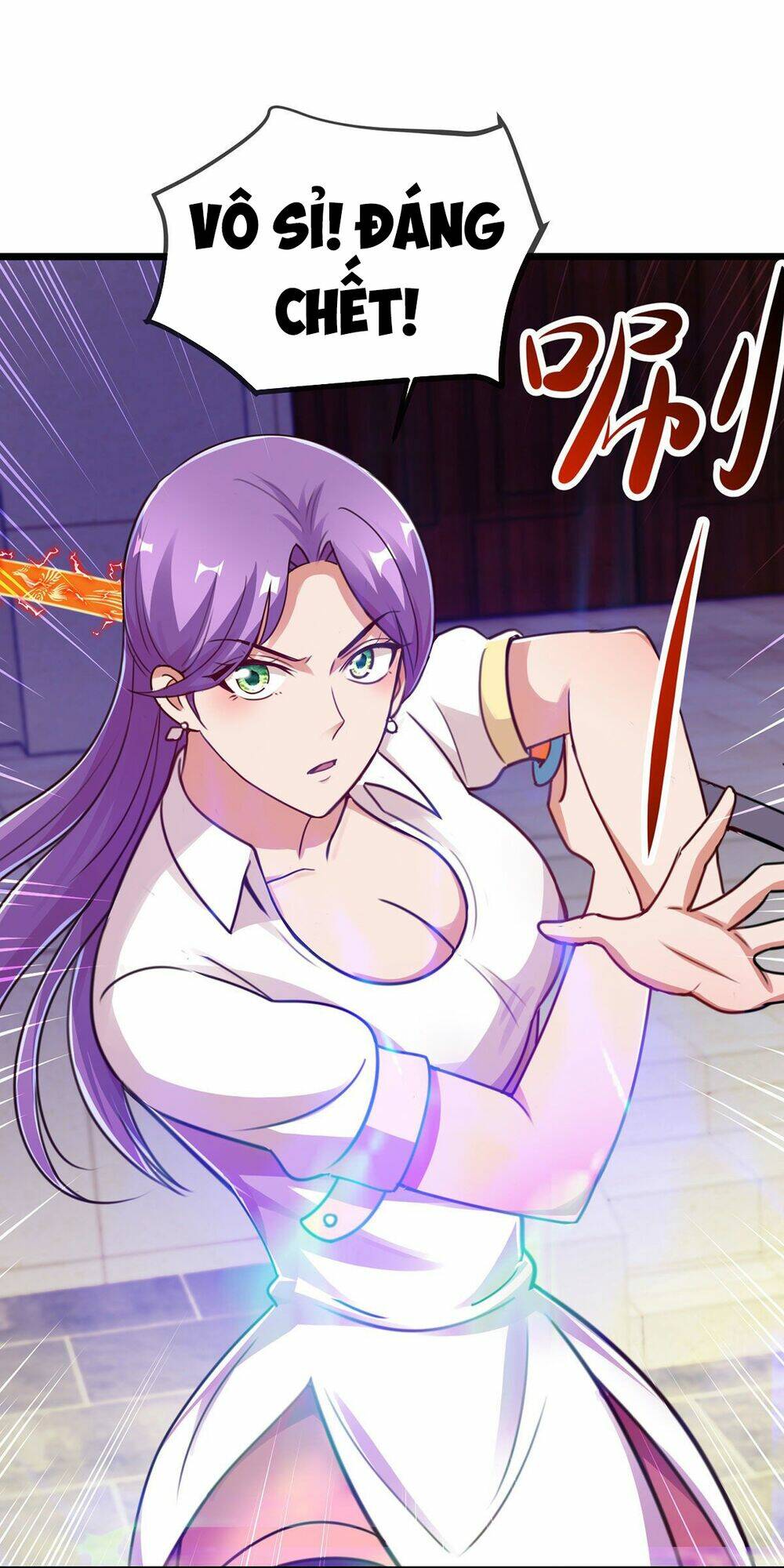 Trọng Sinh Địa Cầu Tiên Tôn Chapter 127 - Trang 2