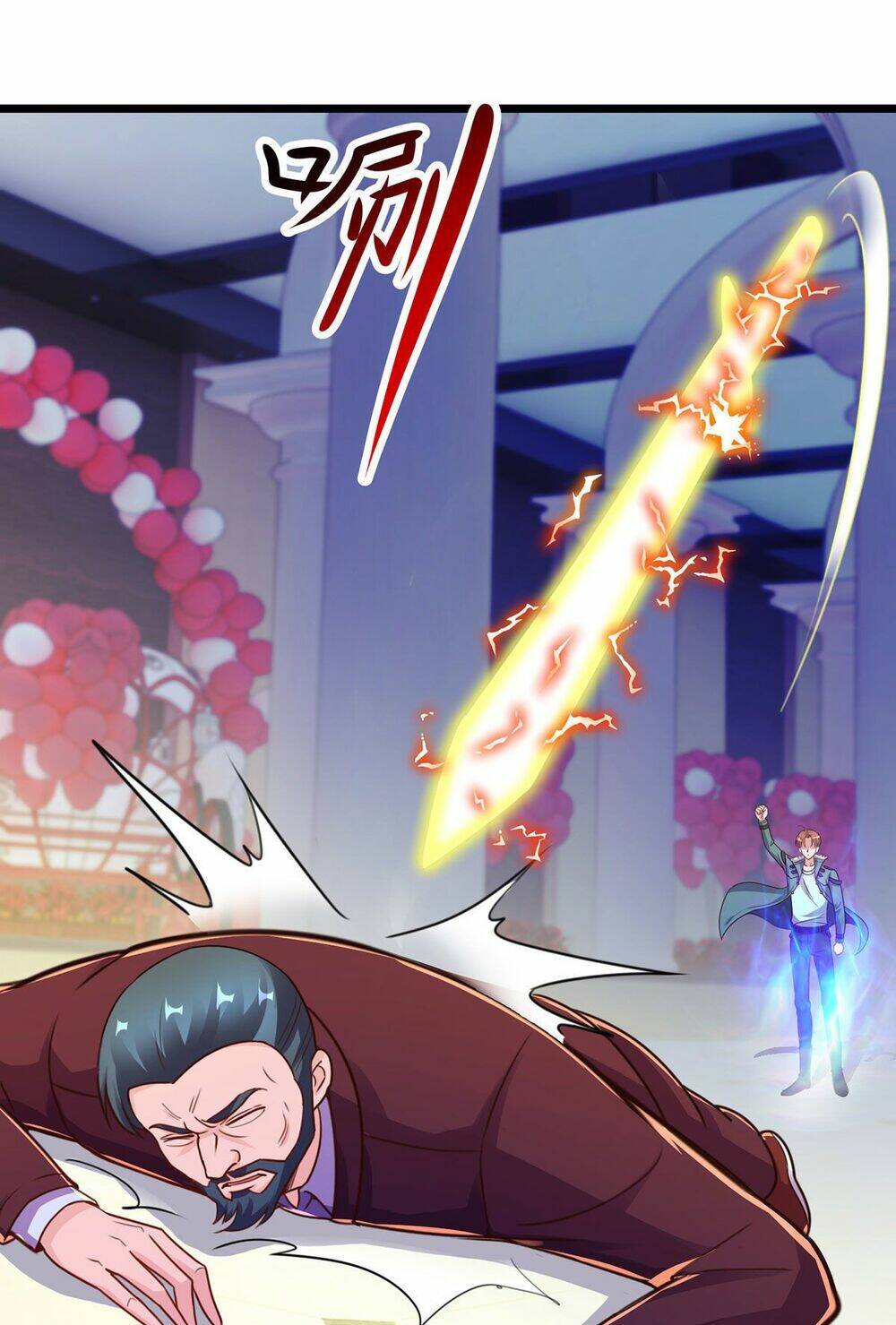 Trọng Sinh Địa Cầu Tiên Tôn Chapter 127 - Trang 2