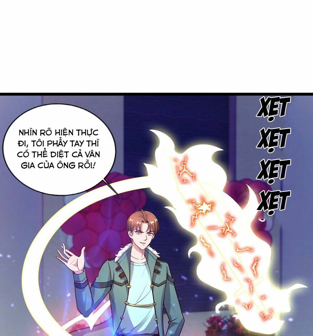 Trọng Sinh Địa Cầu Tiên Tôn Chapter 127 - Trang 2