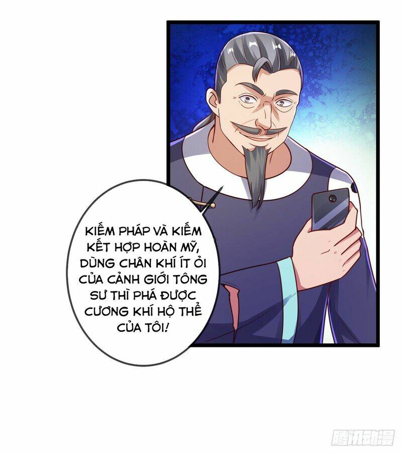 Trọng Sinh Địa Cầu Tiên Tôn Chapter 128 - Trang 2