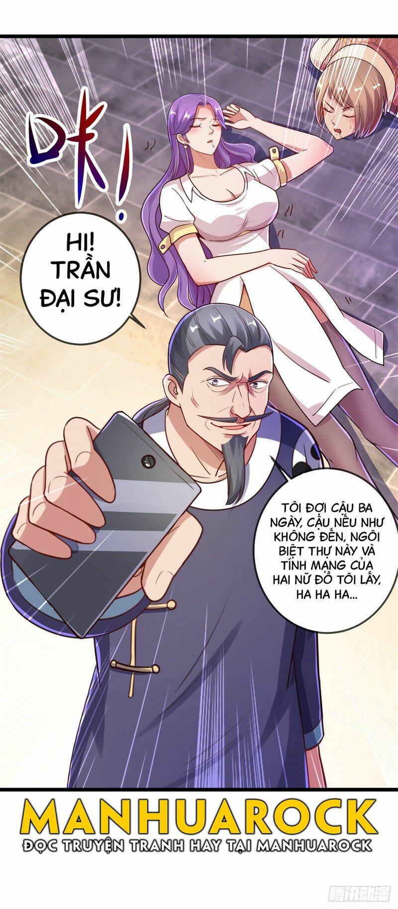 Trọng Sinh Địa Cầu Tiên Tôn Chapter 128 - Trang 2