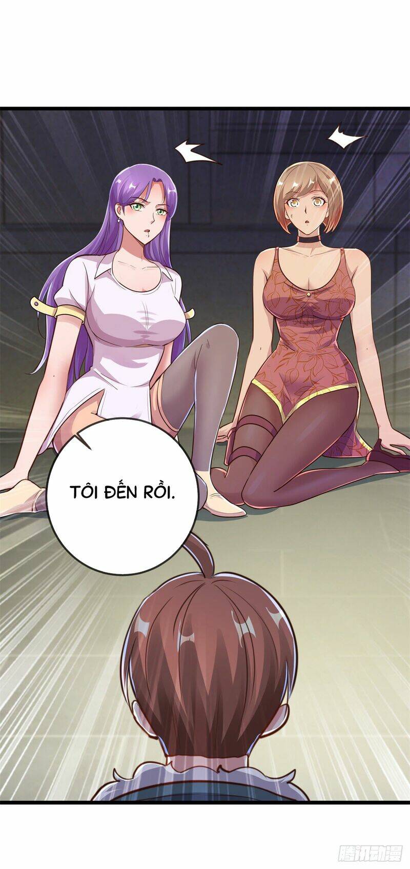 Trọng Sinh Địa Cầu Tiên Tôn Chapter 128 - Trang 2