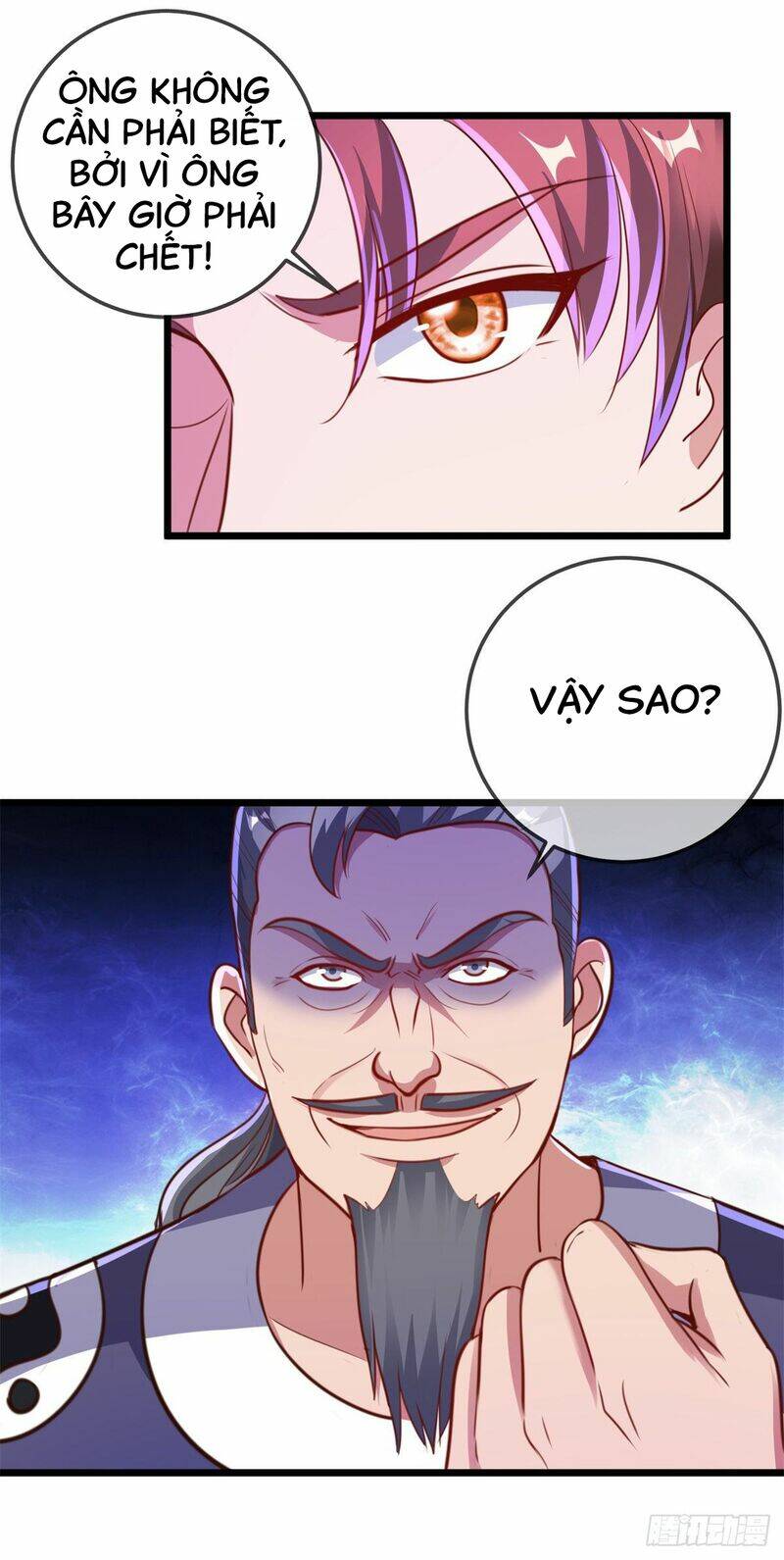 Trọng Sinh Địa Cầu Tiên Tôn Chapter 128 - Trang 2