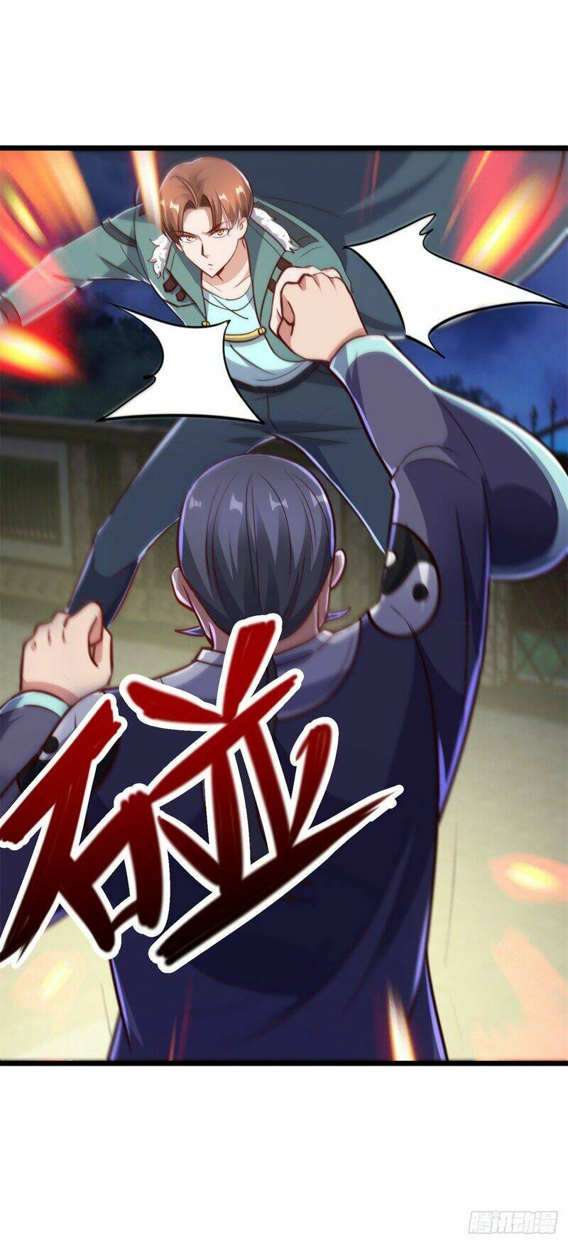 Trọng Sinh Địa Cầu Tiên Tôn Chapter 128 - Trang 2