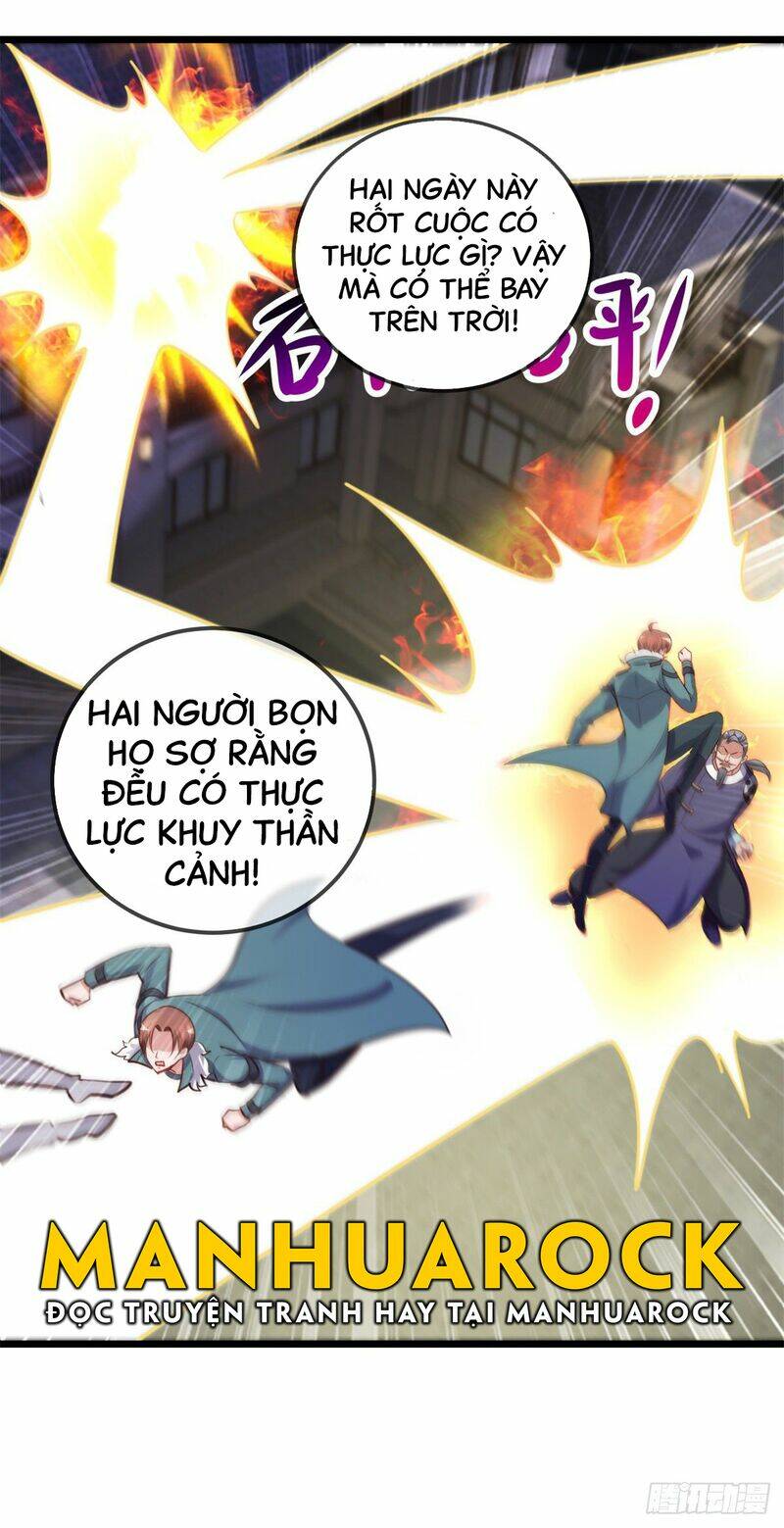 Trọng Sinh Địa Cầu Tiên Tôn Chapter 128 - Trang 2