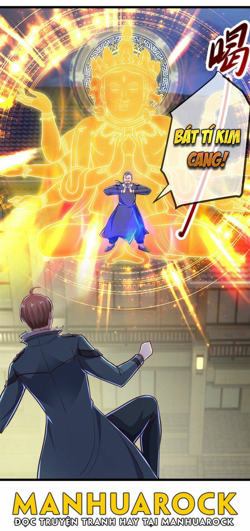 Trọng Sinh Địa Cầu Tiên Tôn Chapter 128 - Trang 2