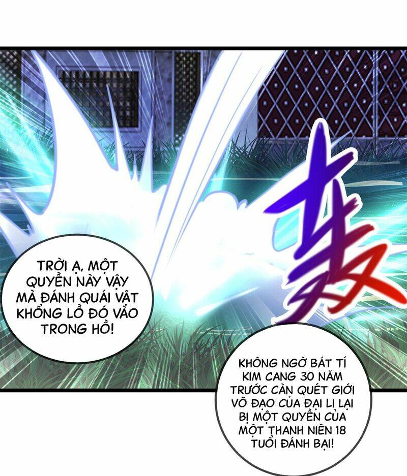 Trọng Sinh Địa Cầu Tiên Tôn Chapter 128 - Trang 2