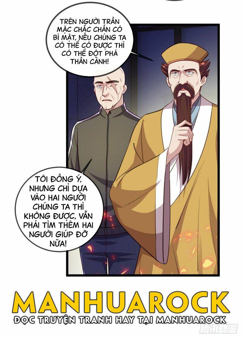 Trọng Sinh Địa Cầu Tiên Tôn Chapter 128 - Trang 2