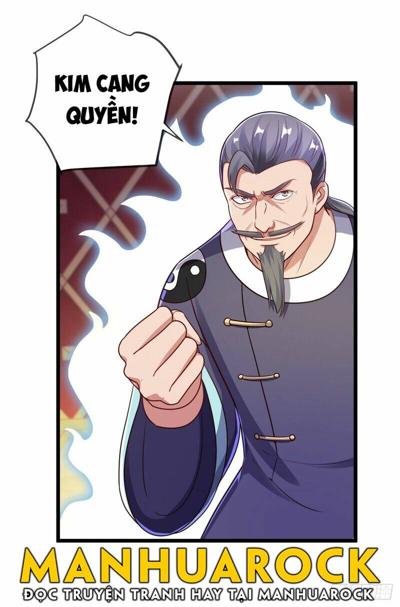 Trọng Sinh Địa Cầu Tiên Tôn Chapter 128 - Trang 2