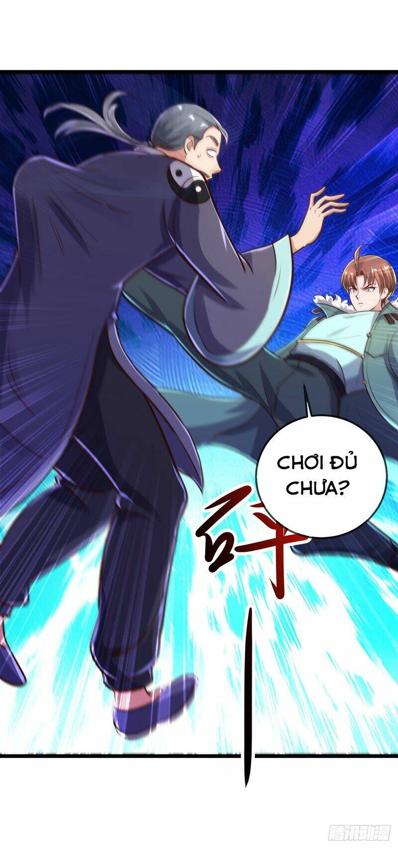 Trọng Sinh Địa Cầu Tiên Tôn Chapter 129 - Trang 2