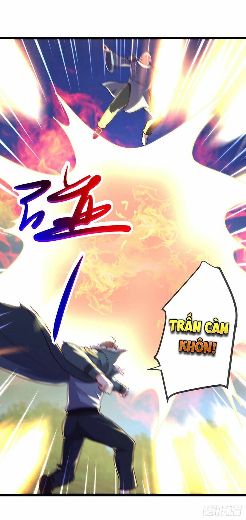 Trọng Sinh Địa Cầu Tiên Tôn Chapter 129 - Trang 2