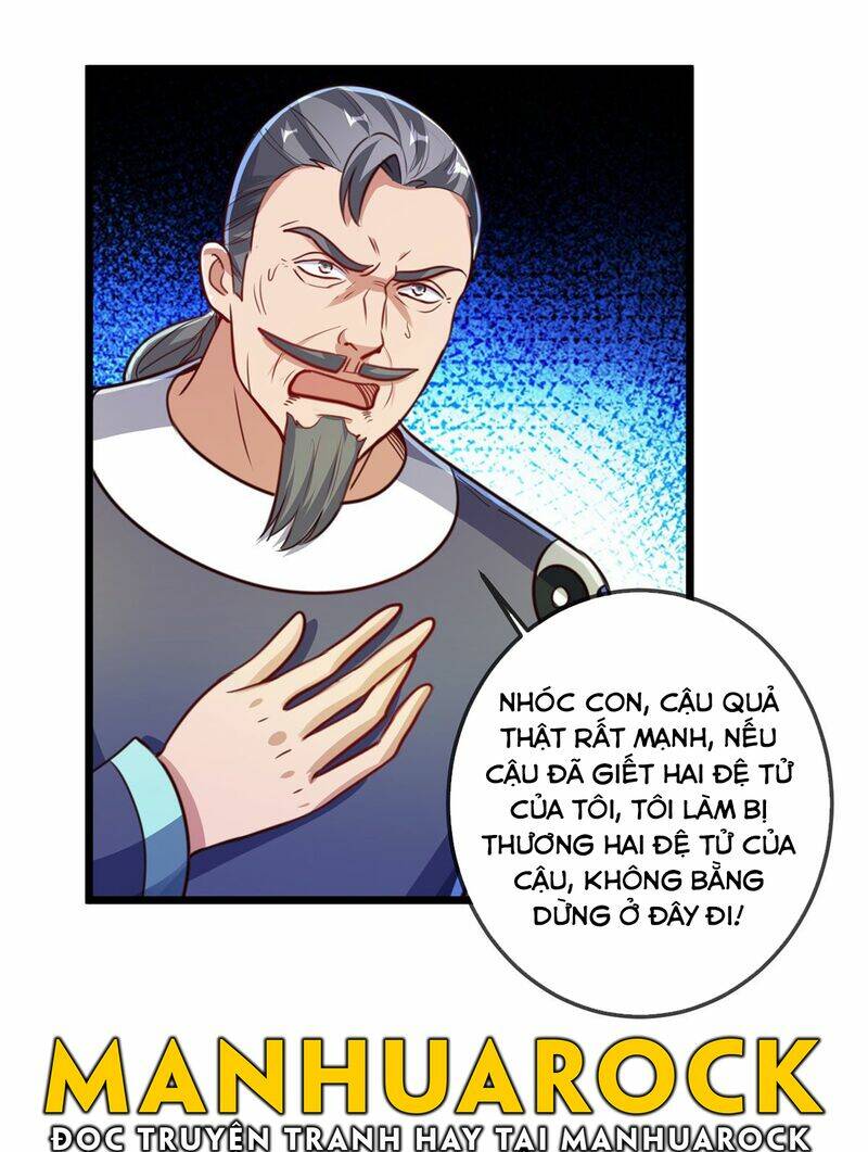 Trọng Sinh Địa Cầu Tiên Tôn Chapter 129 - Trang 2