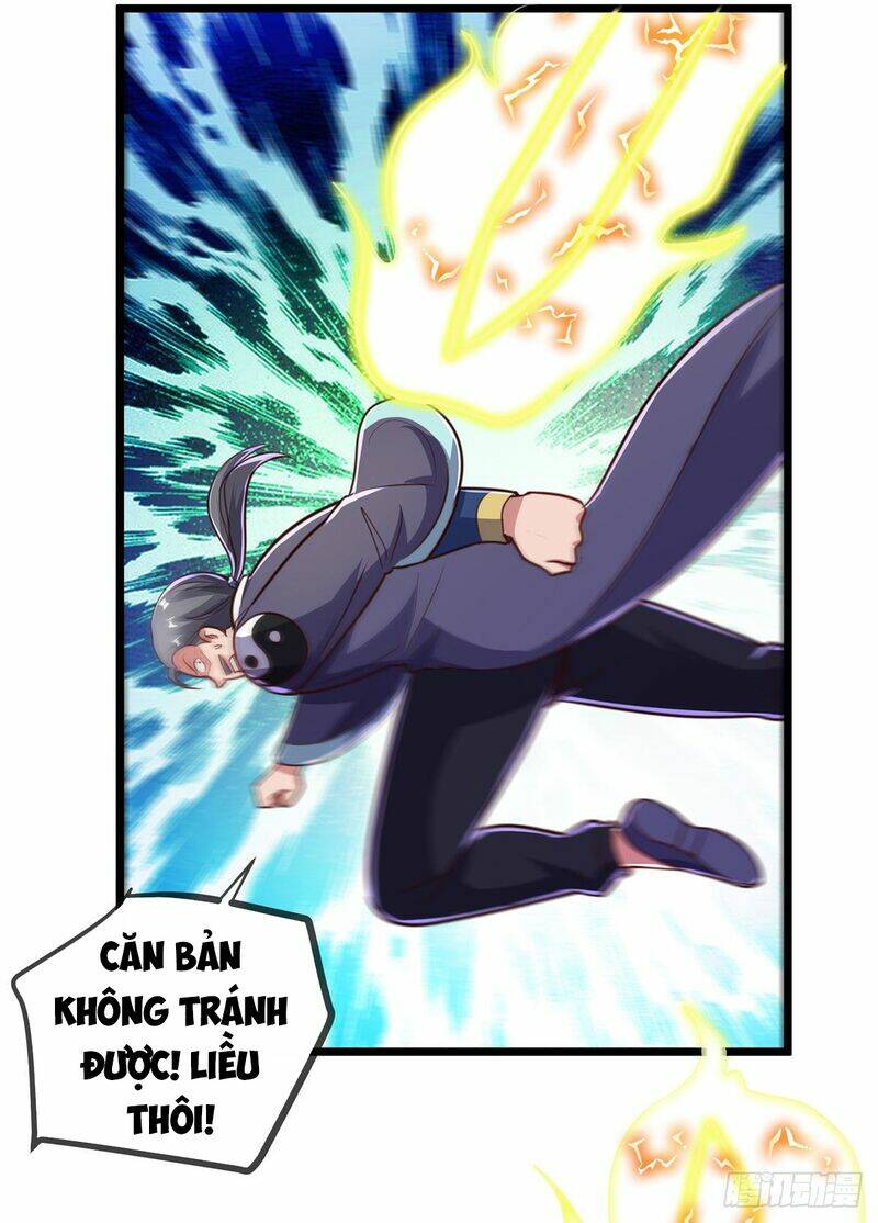 Trọng Sinh Địa Cầu Tiên Tôn Chapter 129 - Trang 2