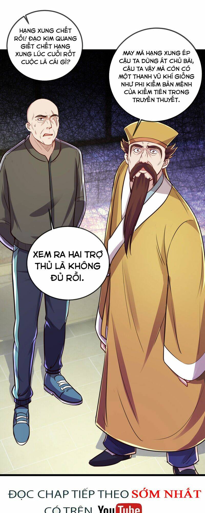 Trọng Sinh Địa Cầu Tiên Tôn Chapter 129 - Trang 2