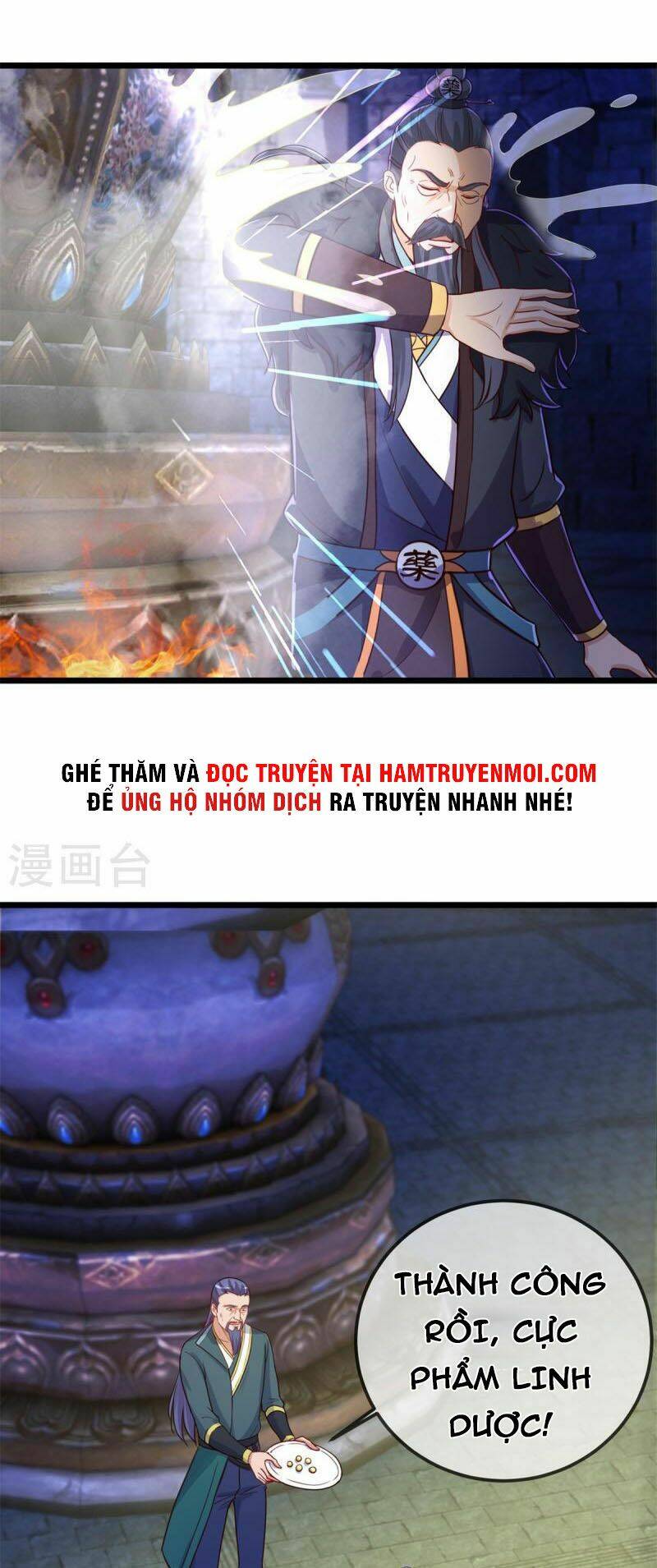 Trọng Sinh Địa Cầu Tiên Tôn Chapter 134 - Trang 2