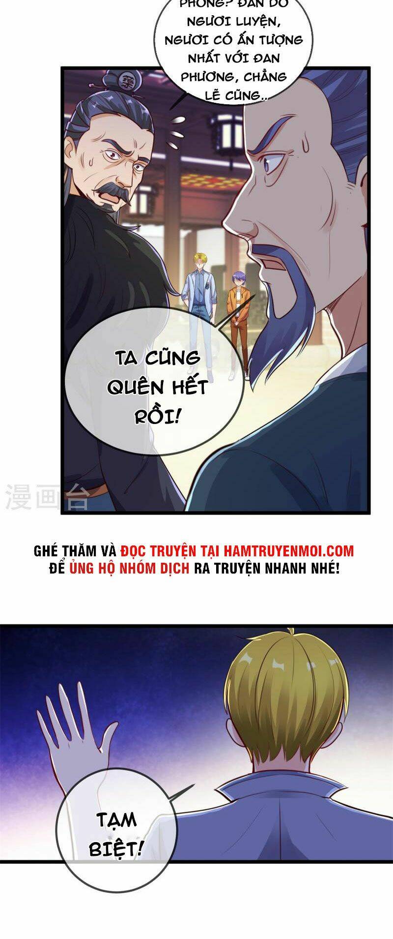 Trọng Sinh Địa Cầu Tiên Tôn Chapter 134 - Trang 2