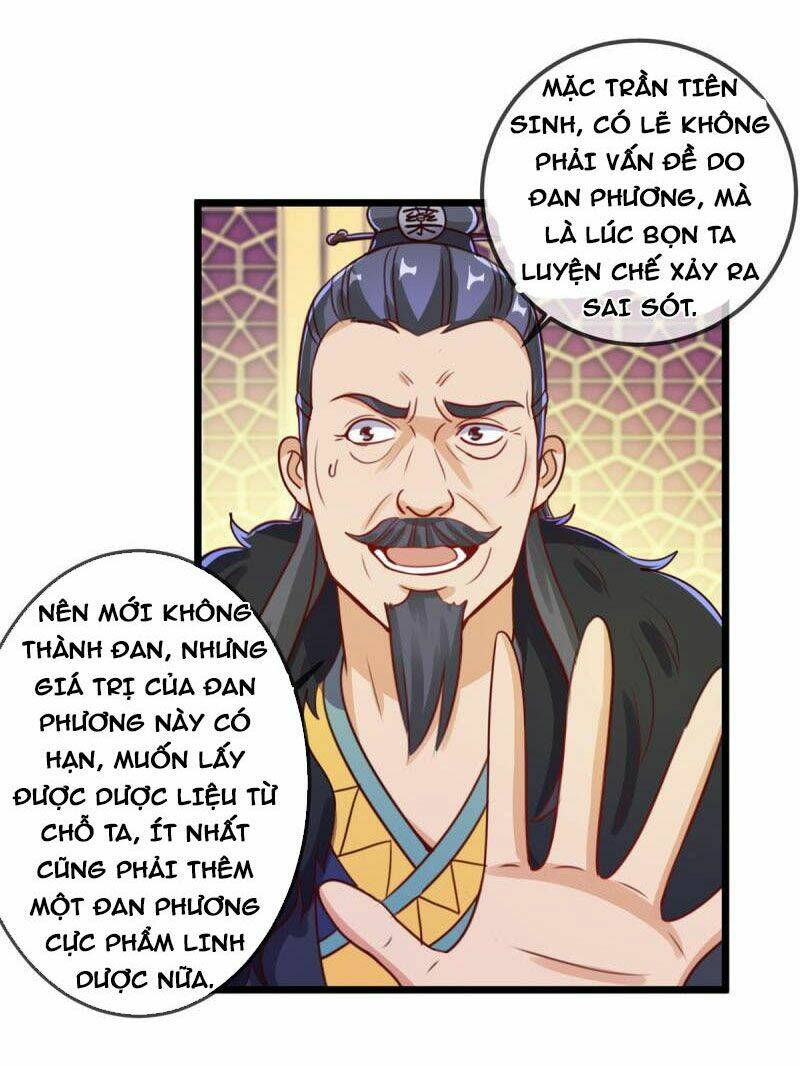 Trọng Sinh Địa Cầu Tiên Tôn Chapter 134 - Trang 2