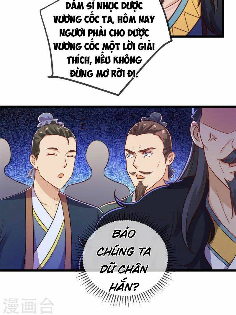 Trọng Sinh Địa Cầu Tiên Tôn Chapter 134 - Trang 2
