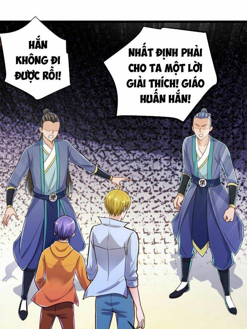Trọng Sinh Địa Cầu Tiên Tôn Chapter 134 - Trang 2