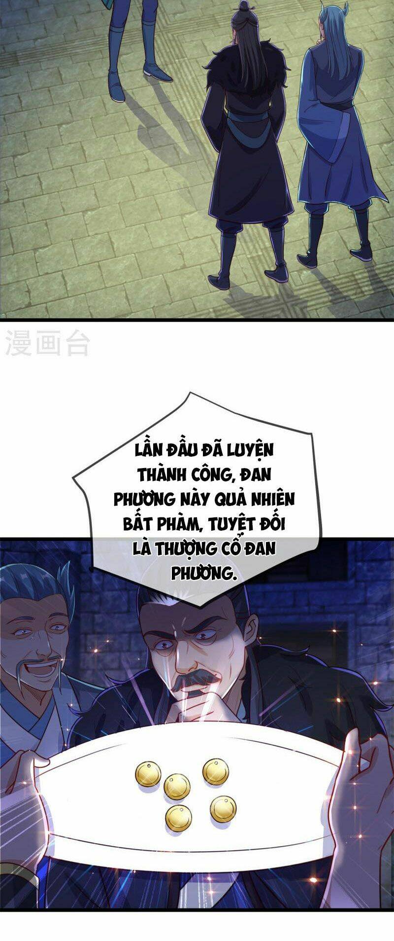 Trọng Sinh Địa Cầu Tiên Tôn Chapter 134 - Trang 2