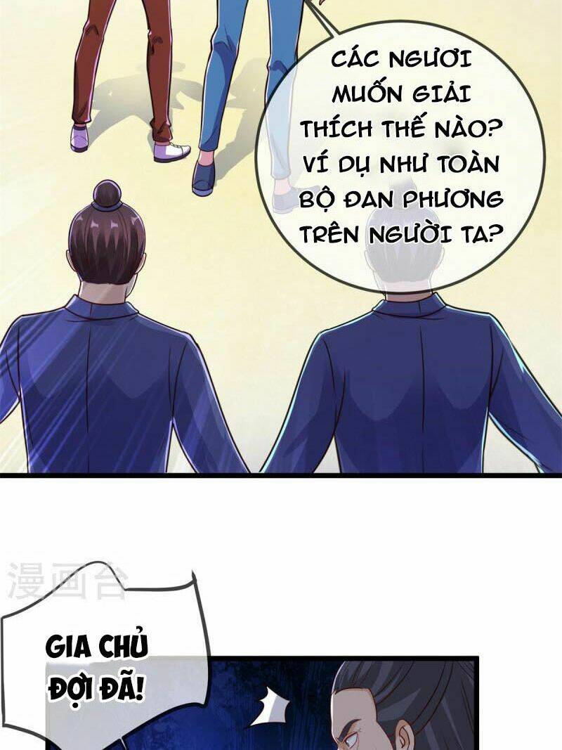 Trọng Sinh Địa Cầu Tiên Tôn Chapter 134 - Trang 2