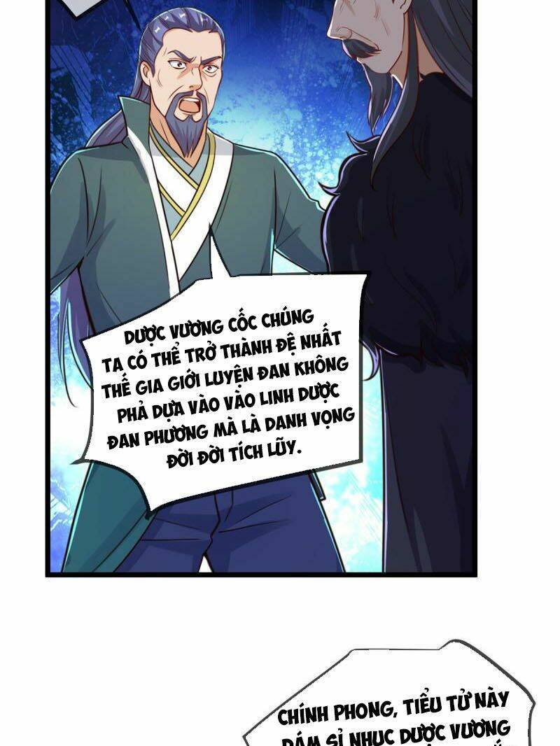 Trọng Sinh Địa Cầu Tiên Tôn Chapter 134 - Trang 2