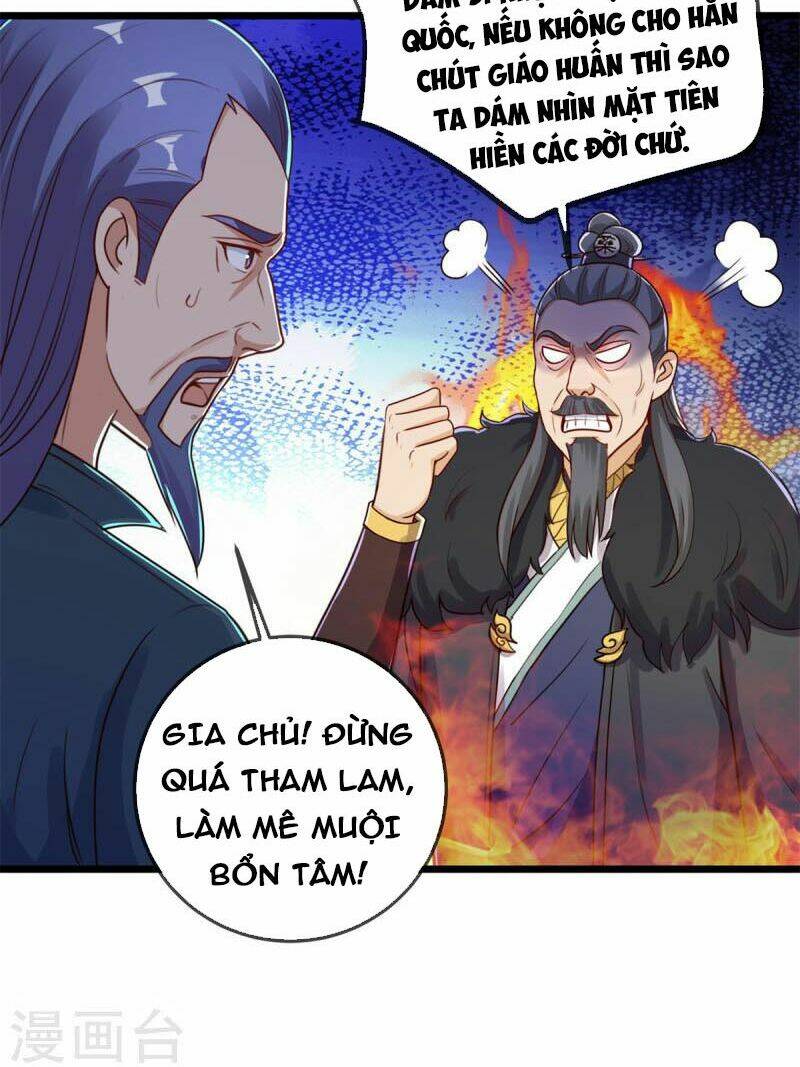 Trọng Sinh Địa Cầu Tiên Tôn Chapter 134 - Trang 2