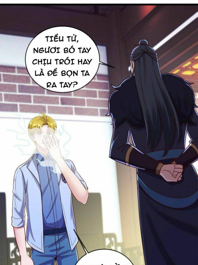 Trọng Sinh Địa Cầu Tiên Tôn Chapter 134 - Trang 2