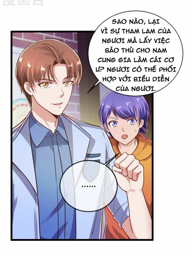 Trọng Sinh Địa Cầu Tiên Tôn Chapter 134 - Trang 2