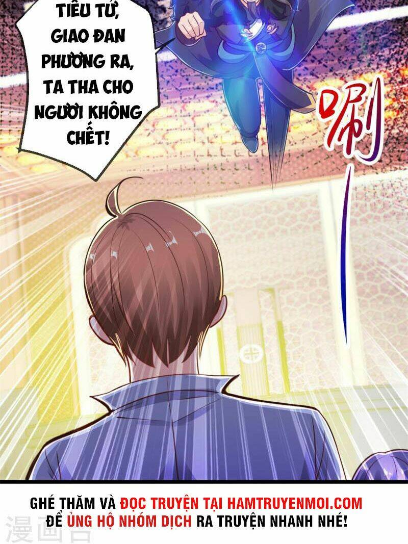 Trọng Sinh Địa Cầu Tiên Tôn Chapter 134 - Trang 2